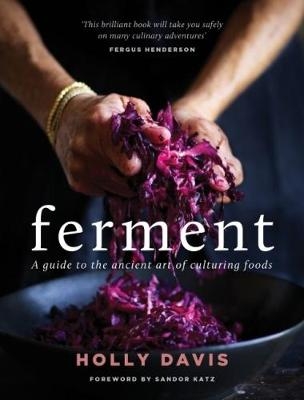 Ferment - Holly Davis