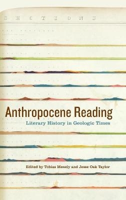 Anthropocene Reading - 