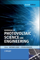 Handbook of Photovoltaic Science and Engineering - 