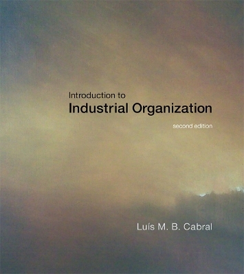 Introduction to Industrial Organization - Luis M. B. Cabral