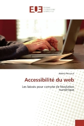 Accessibilit&eacute; du web - J&eacute;r&eacute;my Puteaux