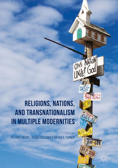 Religions, Nations, and Transnationalism in Multiple Modernities - 