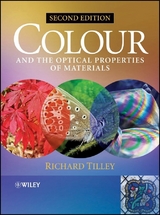Colour and the Optical Properties of Materials - Richard J. D. Tilley