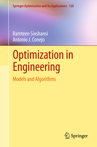 Optimization in Engineering