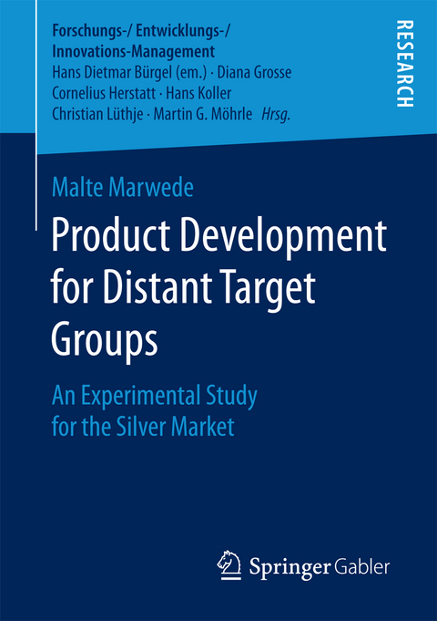 Product Development for Distant Target Groups - Malte Marwede