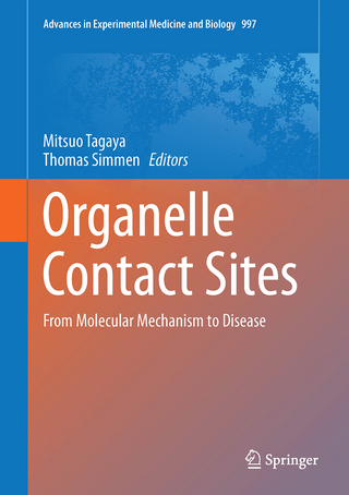 Organelle Contact Sites