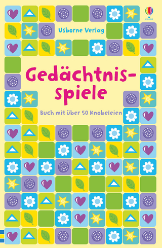 Gedächtnisspiele
