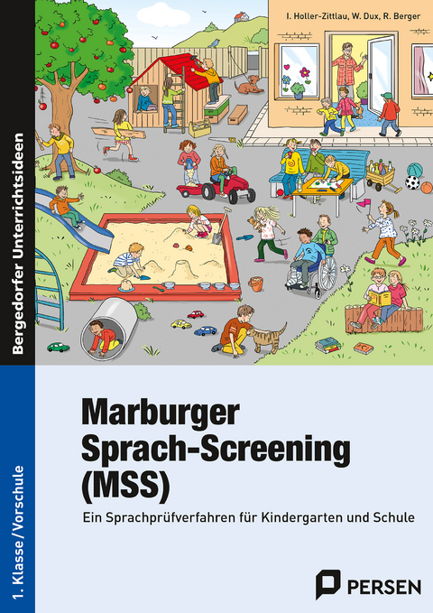 Marburger Sprach-Screening (MSS) - I. Holler-Zittlau, W. Dux, R. Berger
