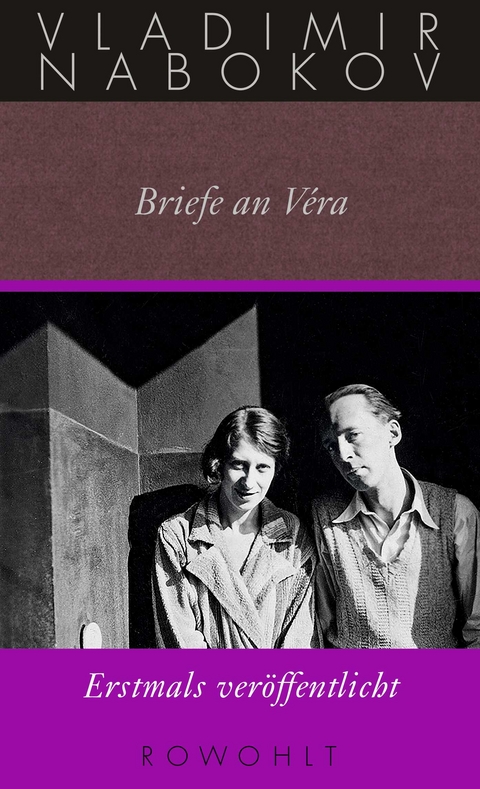Briefe an V&eacute;ra - Vladimir Nabokov