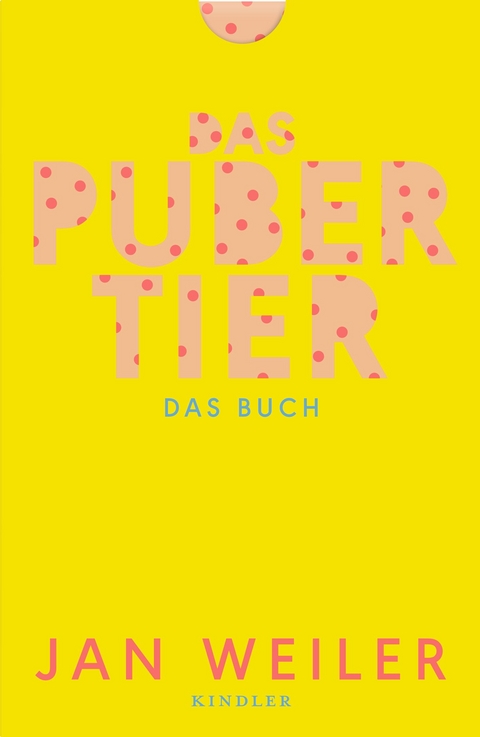 Das Pubertier. Das Buch - Jan Weiler