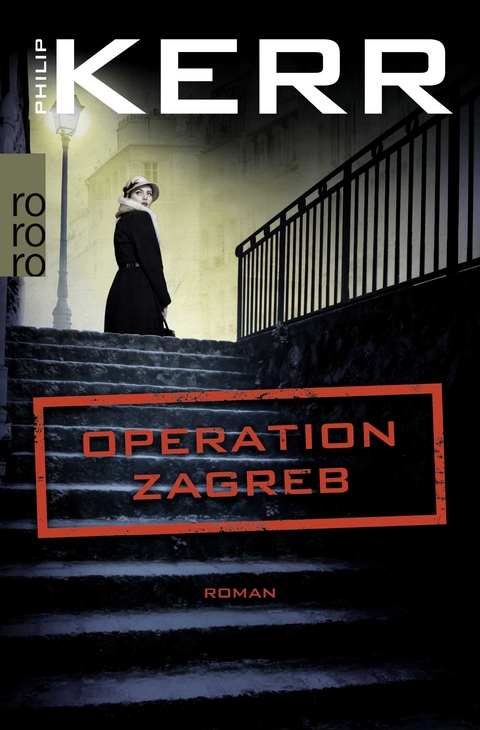 Operation Zagreb - Philip Kerr