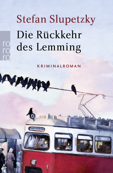 Die Rückkehr des Lemming - Stefan Slupetzky