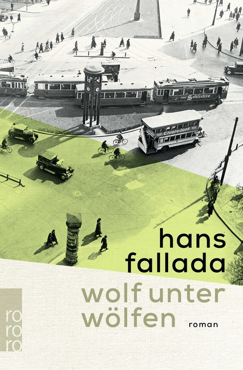 Wolf unter W&ouml;lfen - Hans Fallada
