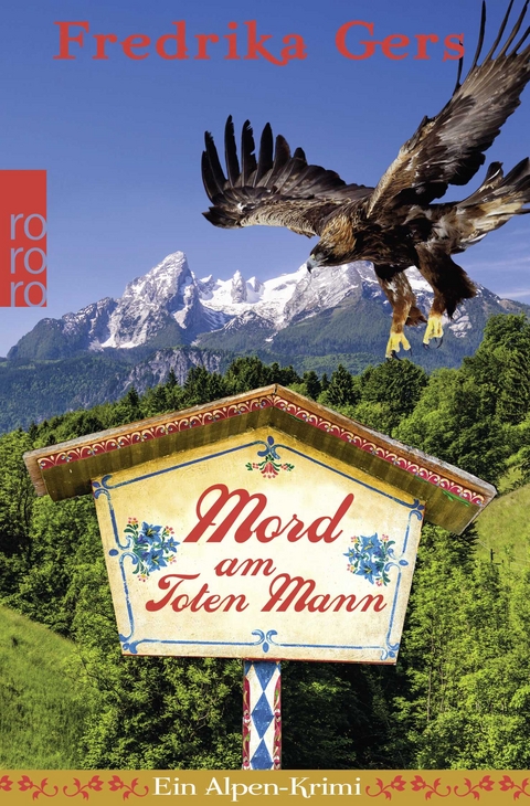 Mord am Toten Mann - Fredrika Gers