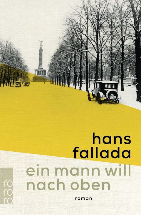 Ein Mann will nach oben - Hans Fallada