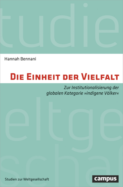 Die Einheit der Vielfalt - Hannah Bennani