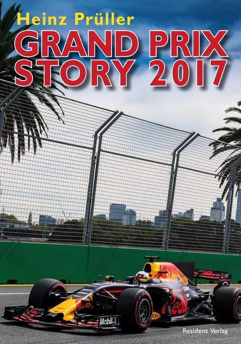 Grand Prix Story 2017 - Heinz Prüller, Karin Sturm