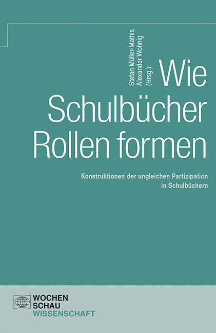 Wie Schulb&uuml;cher Rollen formen - 