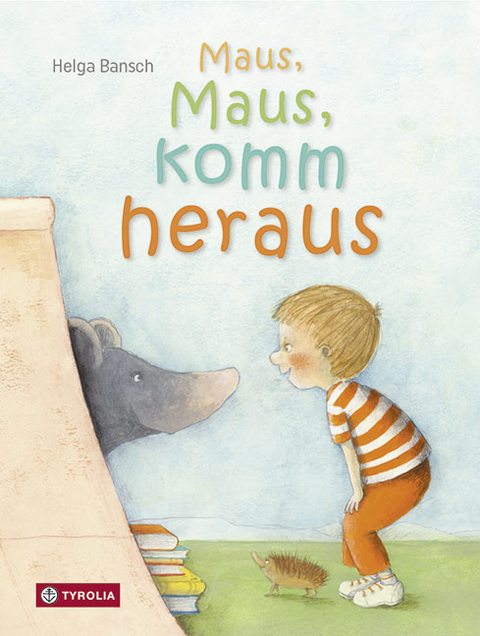 Maus, Maus, komm heraus - Helga Bansch