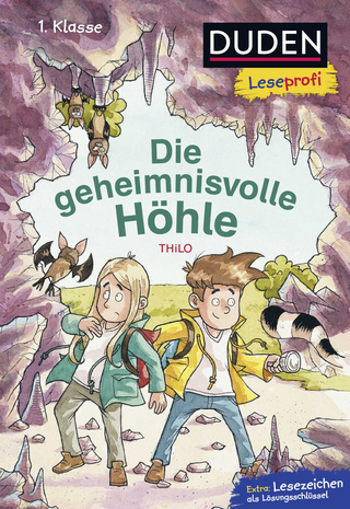 Duden Leseprofi – Die geheimnisvolle Höhle, 1. Klasse