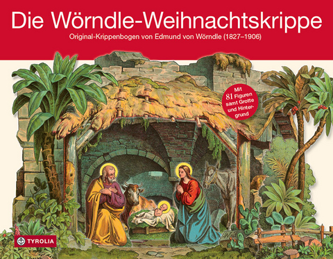 Die W&ouml;rndle-Weihnachtskrippe - 