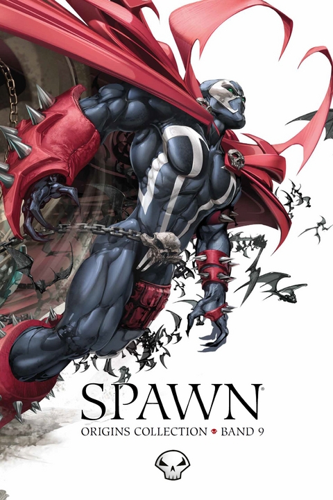 Spawn Origins Collection - Todd McFarlane, Brian Holguin, Greg Capullo, Steve Niles, Angel Medina