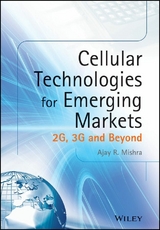 Cellular Technologies for Emerging Markets - Ajay R. Mishra