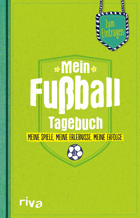 Mein Fu&szlig;ball-Tagebuch - Nicolai Napolski