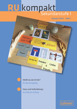 RU kompakt Sekundarstufe I Klassen 7/8/9 Heft 1