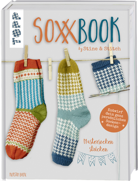 SoxxBook by Stine & Stitch - Kerstin Balke