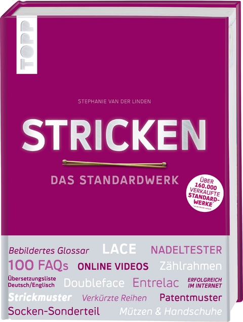 Stricken - Das Standardwerk - Stephanie Van Der Linden