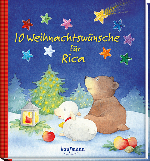 10 Weihnachtsw&uuml;nsche f&uuml;r Rica - Katharina Wilhelm