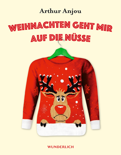 Weihnachten geht mir auf die N&uuml;sse - Arthur Anjou