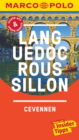 MARCO POLO Reiseführer Languedoc-Roussillon, Cevennes