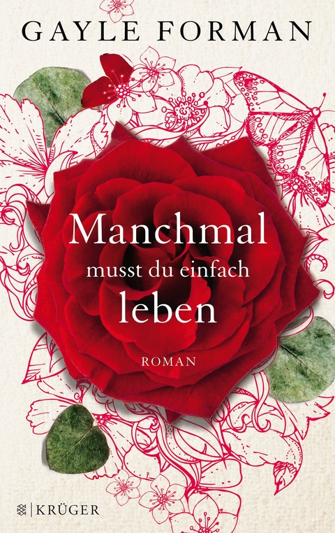 Manchmal musst du einfach leben - Gayle Forman
