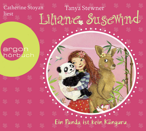 Liliane Susewind &ndash; Ein Panda ist kein K&auml;nguru - Tanya Stewner