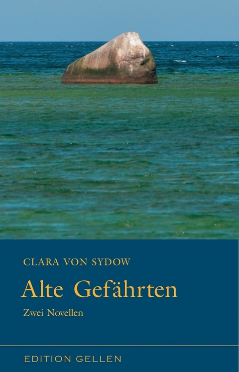 Alte Gef&auml;hrten - Clara von Sydow