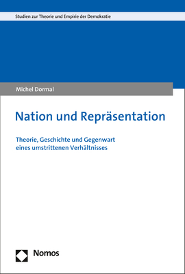 Nation und Repr&auml;sentation - Michel Dormal