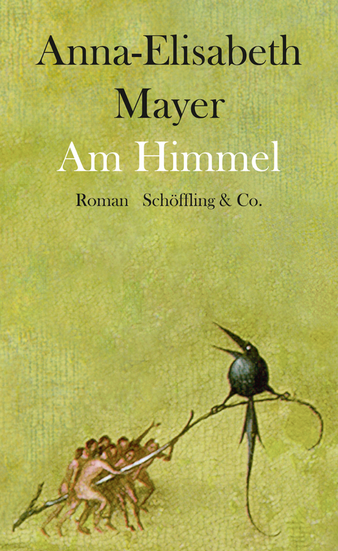 Am Himmel - Anna-Elisabeth Mayer