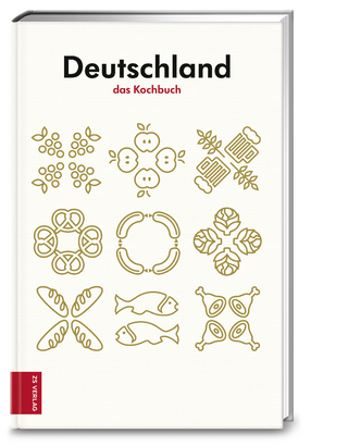 Deutschland - das Kochbuch