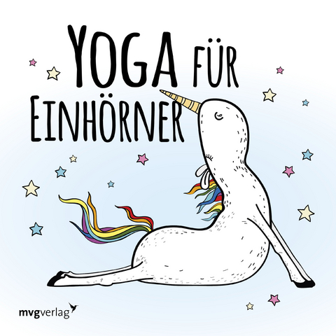 Yoga f&uuml;r Einh&ouml;rner