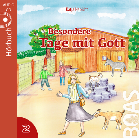 Besondere Tage mit Gott 2 - Katja Habicht
