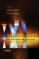 Membranes for Membrane Reactors - 