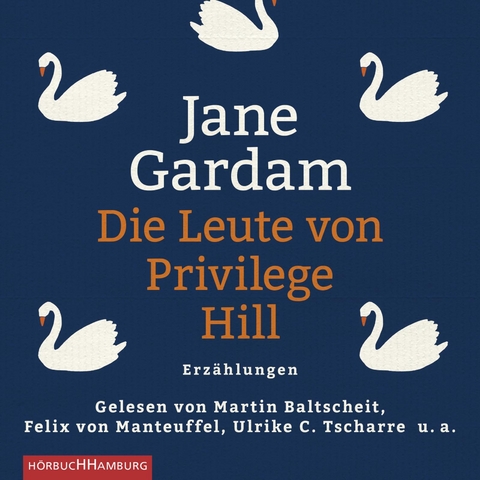 Die Leute von Privilege Hill - Jane Gardam