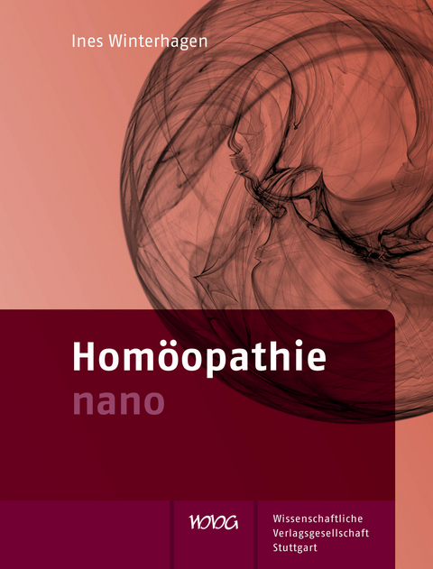 Hom&ouml;opathie nano - Ines Winterhagen