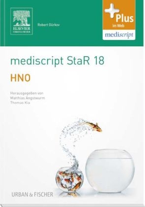 mediscript StaR 18 das Staatsexamens-Repetitorium zur HNO