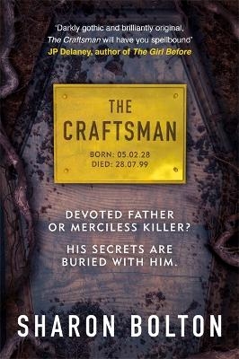 The Craftsman - Sharon Bolton