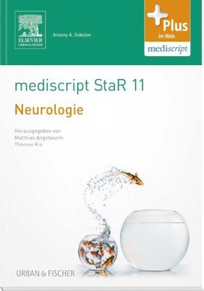 mediscript StaR 11 das Staatsexamens-Repetitorium zur Neurologie