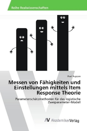 Messen von Fähigkeiten und Einstellungen mittels Item Response Theorie - Paul Ruppen