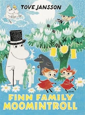 Finn Family Moomintroll - Tove Jansson